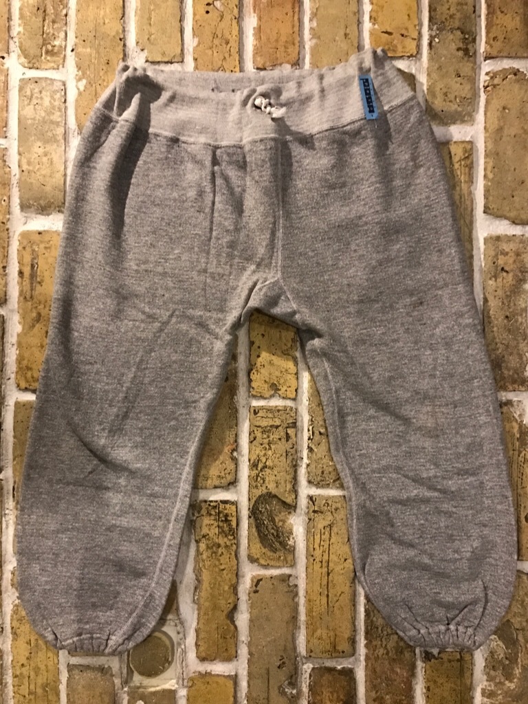 神戸店3/15(水)春物ヴィンテージ入荷!#9 60\'s Champion R.W.Sweat Pants!S/S Vintage Sweat!!!_c0078587_01434193.jpg