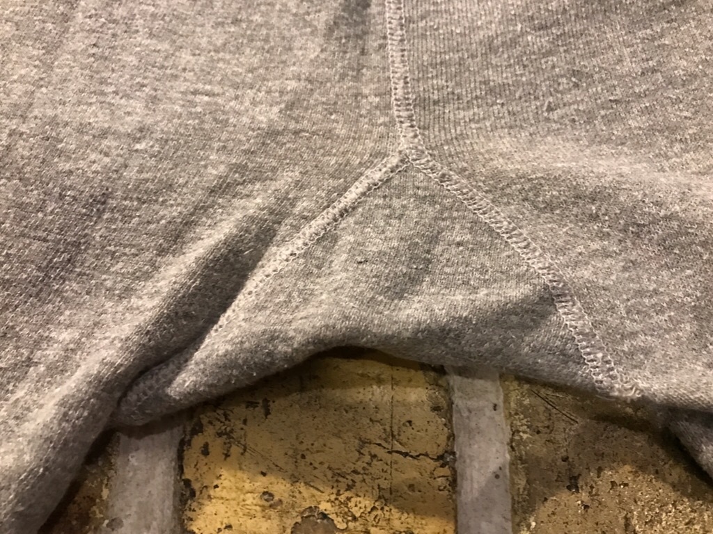 神戸店3/15(水)春物ヴィンテージ入荷!#9 60\'s Champion R.W.Sweat Pants!S/S Vintage Sweat!!!_c0078587_01440168.jpg