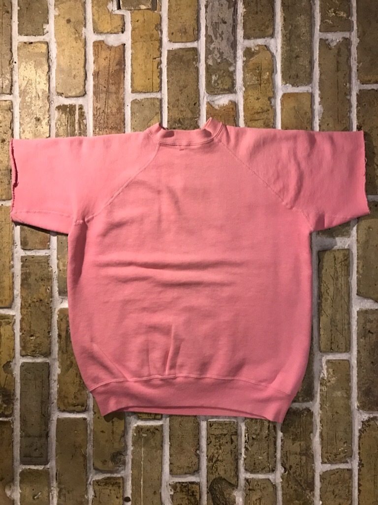 神戸店3/15(水)春物ヴィンテージ入荷!#9 60\'s Champion R.W.Sweat Pants!S/S Vintage Sweat!!!_c0078587_01504933.jpg