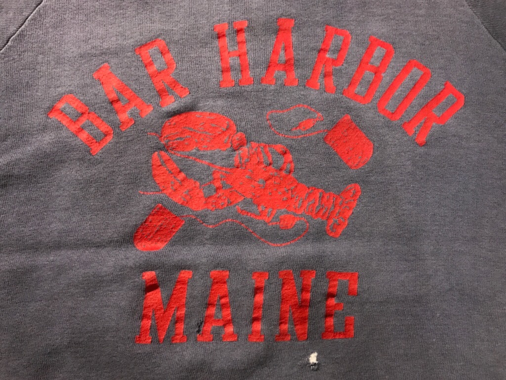 神戸店3/15(水)春物ヴィンテージ入荷!#9 60\'s Champion R.W.Sweat Pants!S/S Vintage Sweat!!!_c0078587_01513872.jpg
