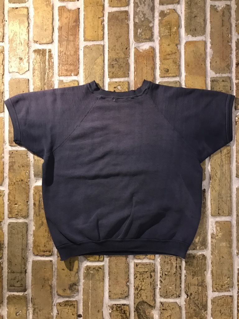 神戸店3/15(水)春物ヴィンテージ入荷!#9 60\'s Champion R.W.Sweat Pants!S/S Vintage Sweat!!!_c0078587_01514865.jpg