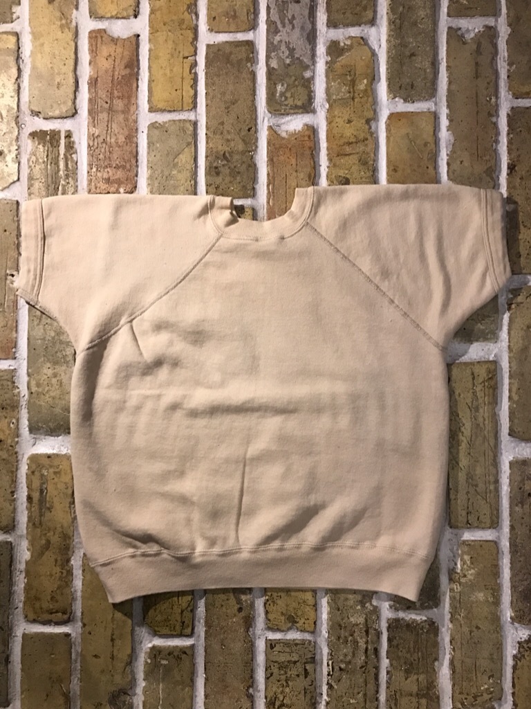 神戸店3/15(水)春物ヴィンテージ入荷!#9 60\'s Champion R.W.Sweat Pants!S/S Vintage Sweat!!!_c0078587_01523452.jpg