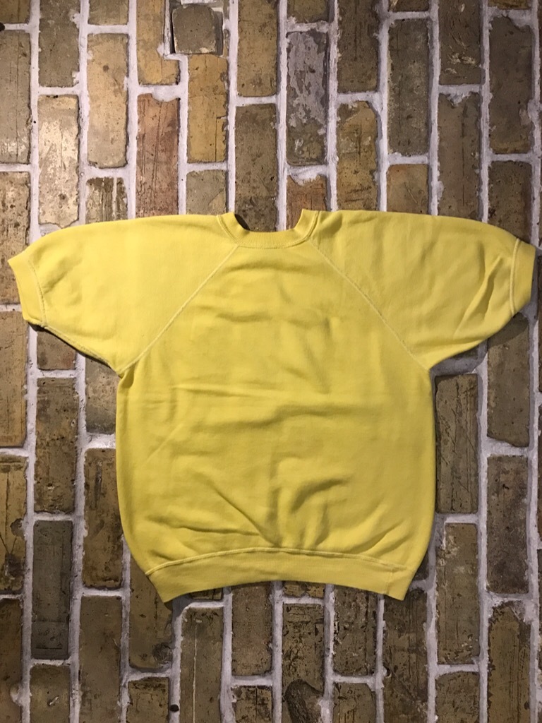 神戸店3/15(水)春物ヴィンテージ入荷!#9 60\'s Champion R.W.Sweat Pants!S/S Vintage Sweat!!!_c0078587_01525205.jpg