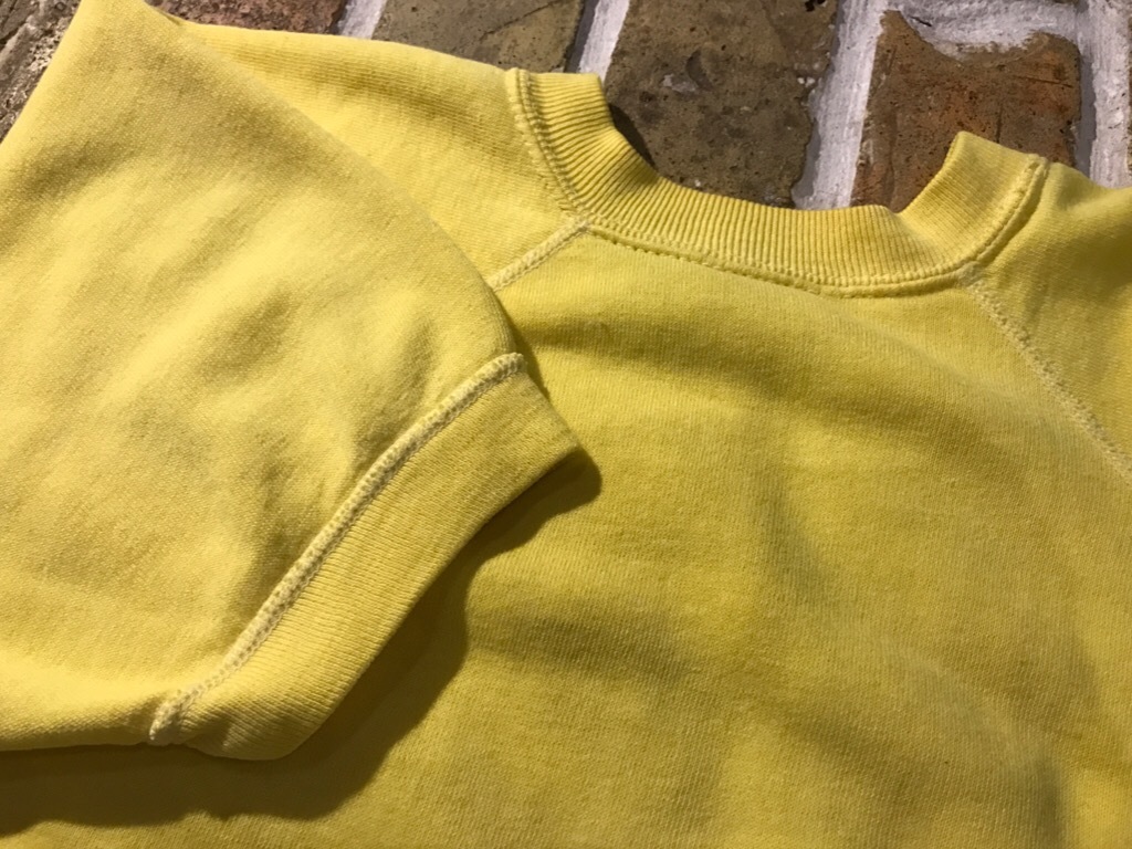 神戸店3/15(水)春物ヴィンテージ入荷!#9 60\'s Champion R.W.Sweat Pants!S/S Vintage Sweat!!!_c0078587_01525992.jpg