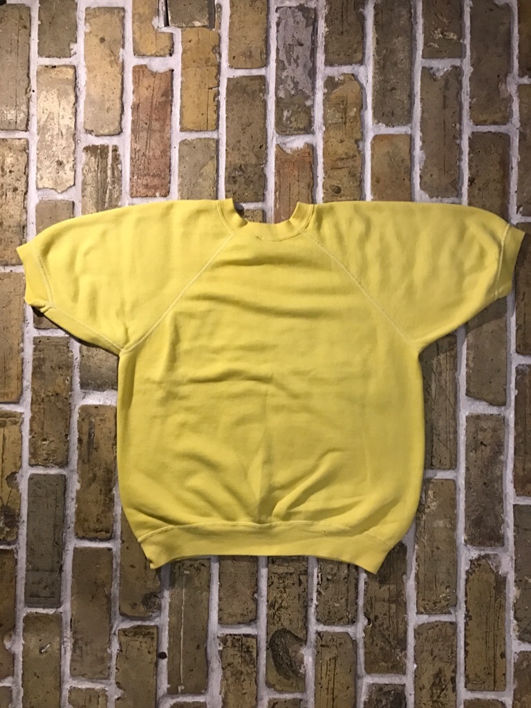 神戸店3/15(水)春物ヴィンテージ入荷!#9 60\'s Champion R.W.Sweat Pants!S/S Vintage Sweat!!!_c0078587_01531298.jpg