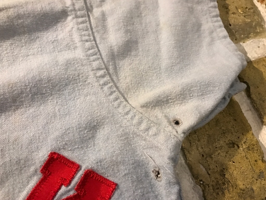 神戸店3/15(水)春物ヴィンテージ入荷!#9 60\'s Champion R.W.Sweat Pants!S/S Vintage Sweat!!!_c0078587_01591388.jpg