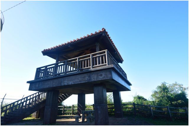 いこいの森展望台 宮古島 ぱにぱにっき Pani Pani日記 いこいの森展望台 宮古島 ぱにぱにっき Pani Pani日記