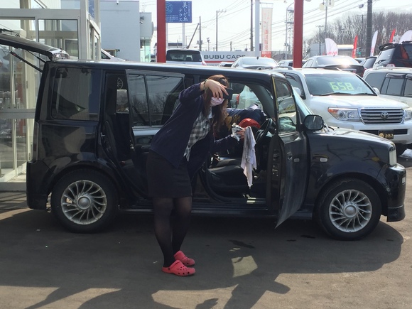 3月15日 水曜日のひとログ!ヽ( ‘ω’ )ノ 春レジャーに向けてTOMMYレンタカーご好評予約承り中♪_b0127002_17181559.jpg