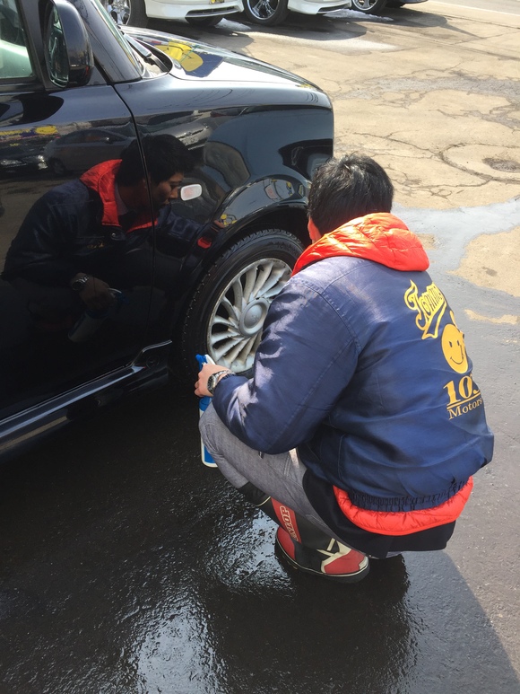 3月15日 水曜日のひとログ!ヽ( ‘ω’ )ノ 春レジャーに向けてTOMMYレンタカーご好評予約承り中♪_b0127002_1720735.jpg