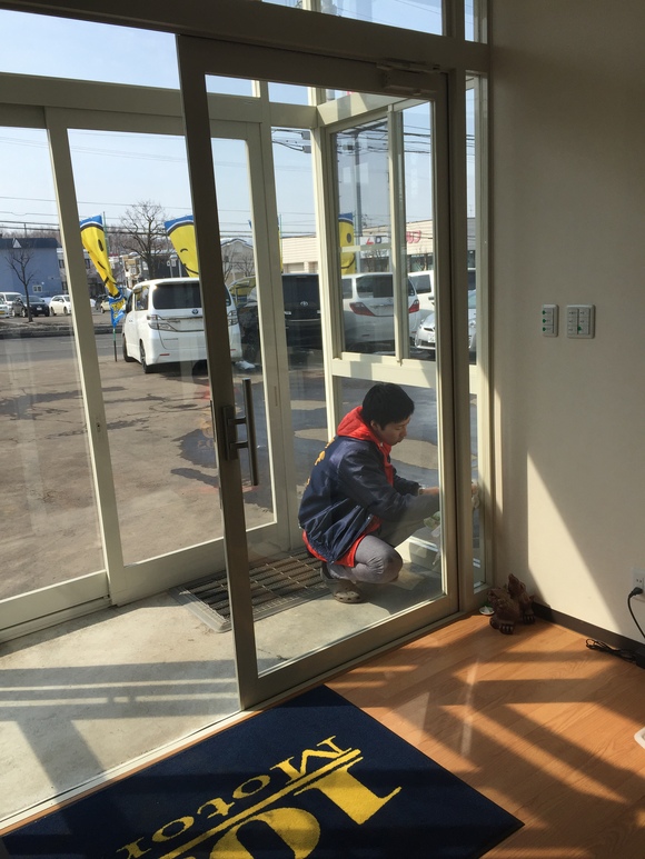 3月15日 水曜日のひとログ!ヽ( ‘ω’ )ノ 春レジャーに向けてTOMMYレンタカーご好評予約承り中♪_b0127002_17361283.jpg
