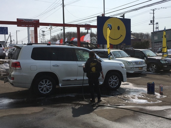 3月15日 水曜日のひとログ!ヽ( ‘ω’ )ノ 春レジャーに向けてTOMMYレンタカーご好評予約承り中♪_b0127002_17425611.jpg