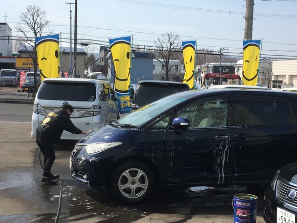 3月15日 水曜日のひとログ!ヽ( ‘ω’ )ノ 春レジャーに向けてTOMMYレンタカーご好評予約承り中♪_b0127002_1751562.jpg