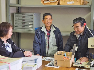 涅槃会のだんご撒き_c0336902_20224488.jpg