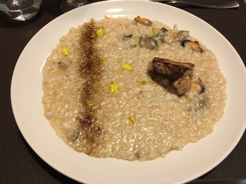 モデナの生魚が美味しいレストラン \"8 brooklyn\"🐟🐟🐟_b0246303_04410793.jpg