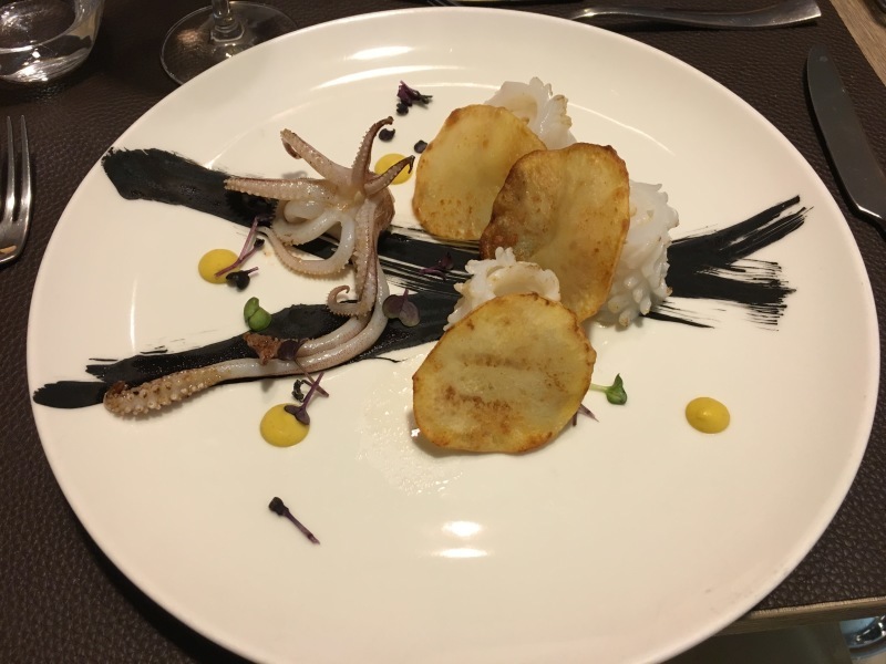 モデナの生魚が美味しいレストラン \"8 brooklyn\"🐟🐟🐟_b0246303_04414087.jpg
