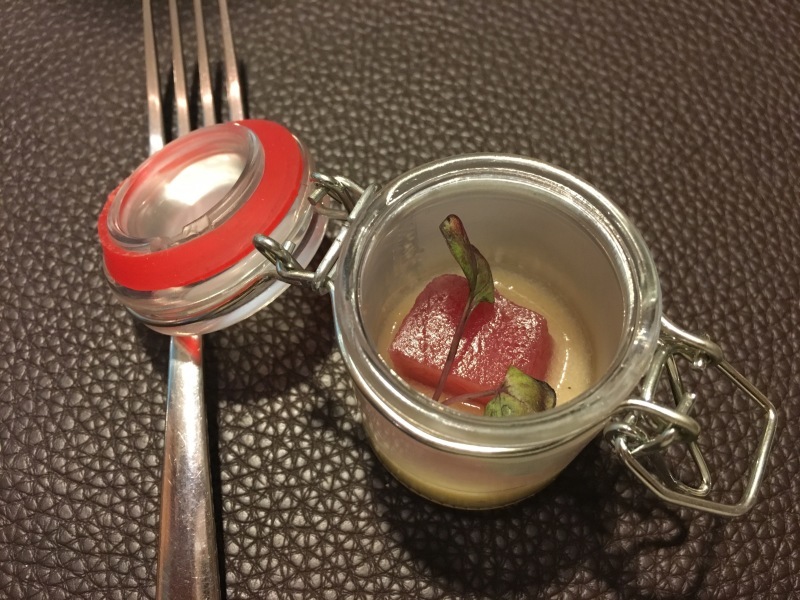 モデナの生魚が美味しいレストラン \"8 brooklyn\"🐟🐟🐟_b0246303_04435194.jpg