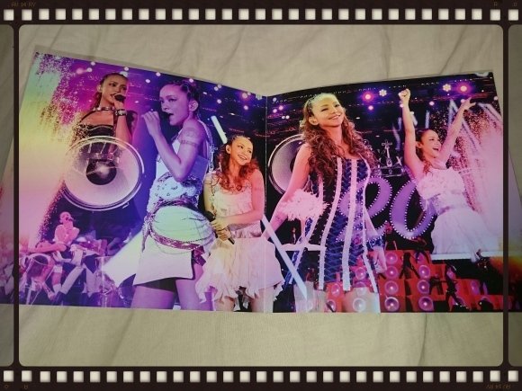 安室奈美恵 / 5 Major Domes Tour 2012 20th Anniversary Best　レンタル限定CD_b0042308_02092446.jpg