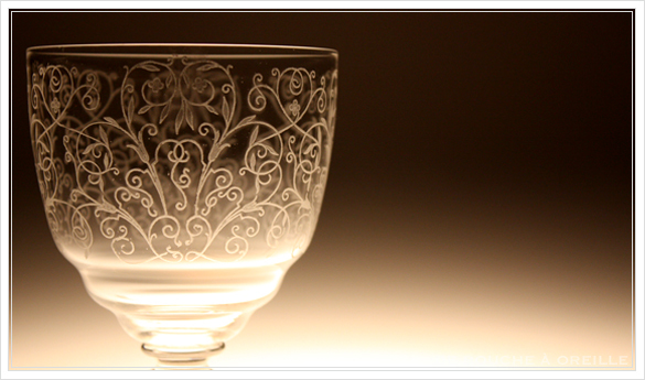 Baccarat \"Lulli\" アンティーク オールド バカラ リュリ(ルリ)_d0184921_14395056.jpg