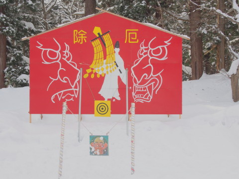 玉垣狛犬：岩木山神社（弘前市）_b0147224_2315436.jpg