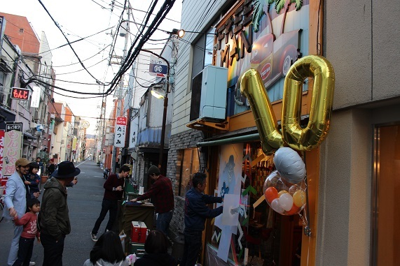 感謝! \"FREEMAN 10TH ANNIVERSARY PARTY\"_f0191324_09151758.jpg