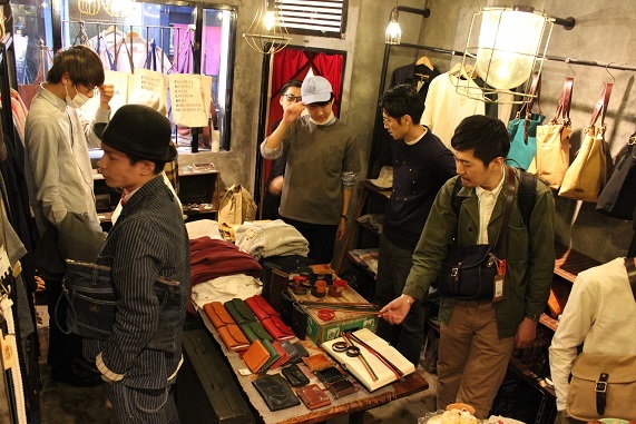 感謝! \"FREEMAN 10TH ANNIVERSARY PARTY\"_f0191324_09155905.jpg