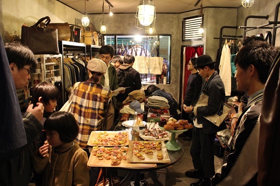 感謝! \"FREEMAN 10TH ANNIVERSARY PARTY\"_f0191324_09163894.jpg
