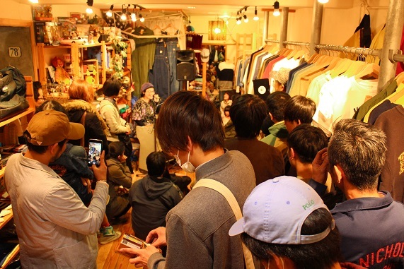 感謝! \"FREEMAN 10TH ANNIVERSARY PARTY\"_f0191324_09345307.jpg