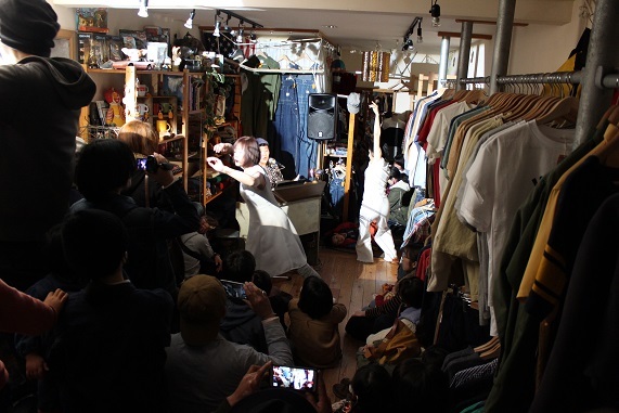 感謝! \"FREEMAN 10TH ANNIVERSARY PARTY\"_f0191324_09350693.jpg