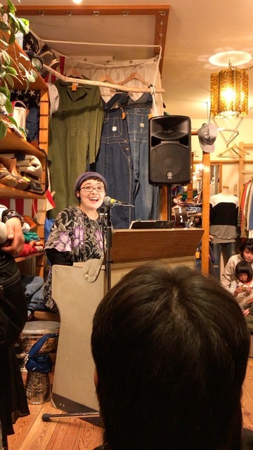 感謝! \"FREEMAN 10TH ANNIVERSARY PARTY\"_f0191324_09380365.jpg
