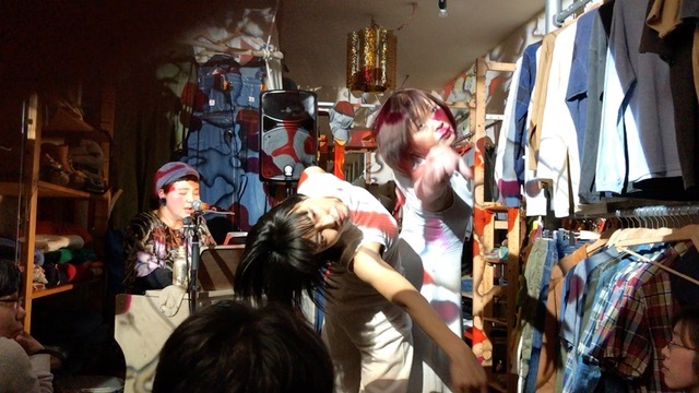 感謝! \"FREEMAN 10TH ANNIVERSARY PARTY\"_f0191324_09383373.jpg