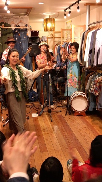 感謝! \"FREEMAN 10TH ANNIVERSARY PARTY\"_f0191324_09385401.jpg