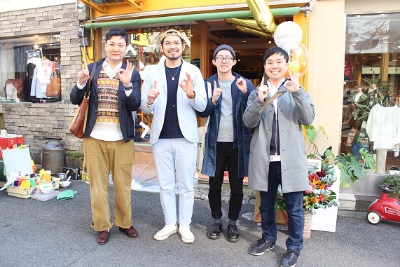 感謝! \"FREEMAN 10TH ANNIVERSARY PARTY\"_f0191324_09401427.jpg