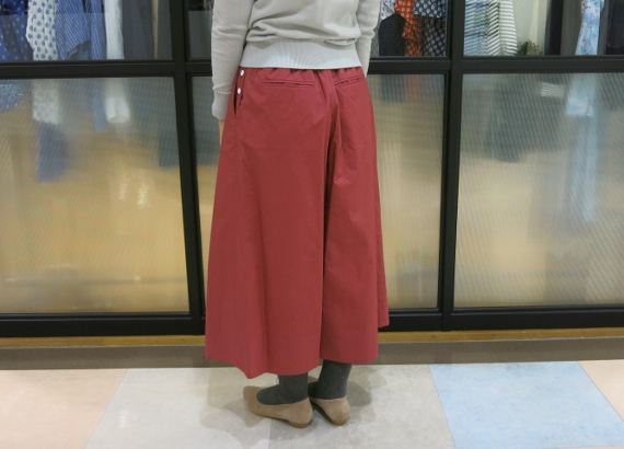 今年らしい色のきれいなコットンです。_c0227633_19495064.jpg
