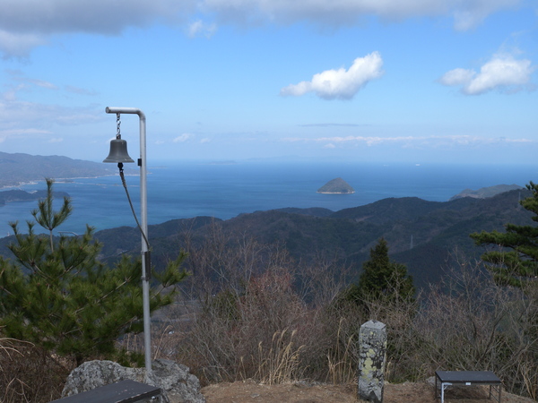 鎮南山の三椏にまんぞくまんぞく！_e0272335_19151365.jpg