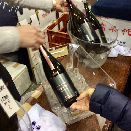 にいがた淡麗 新潟酒の陣 2017_b0305550_08314949.jpg