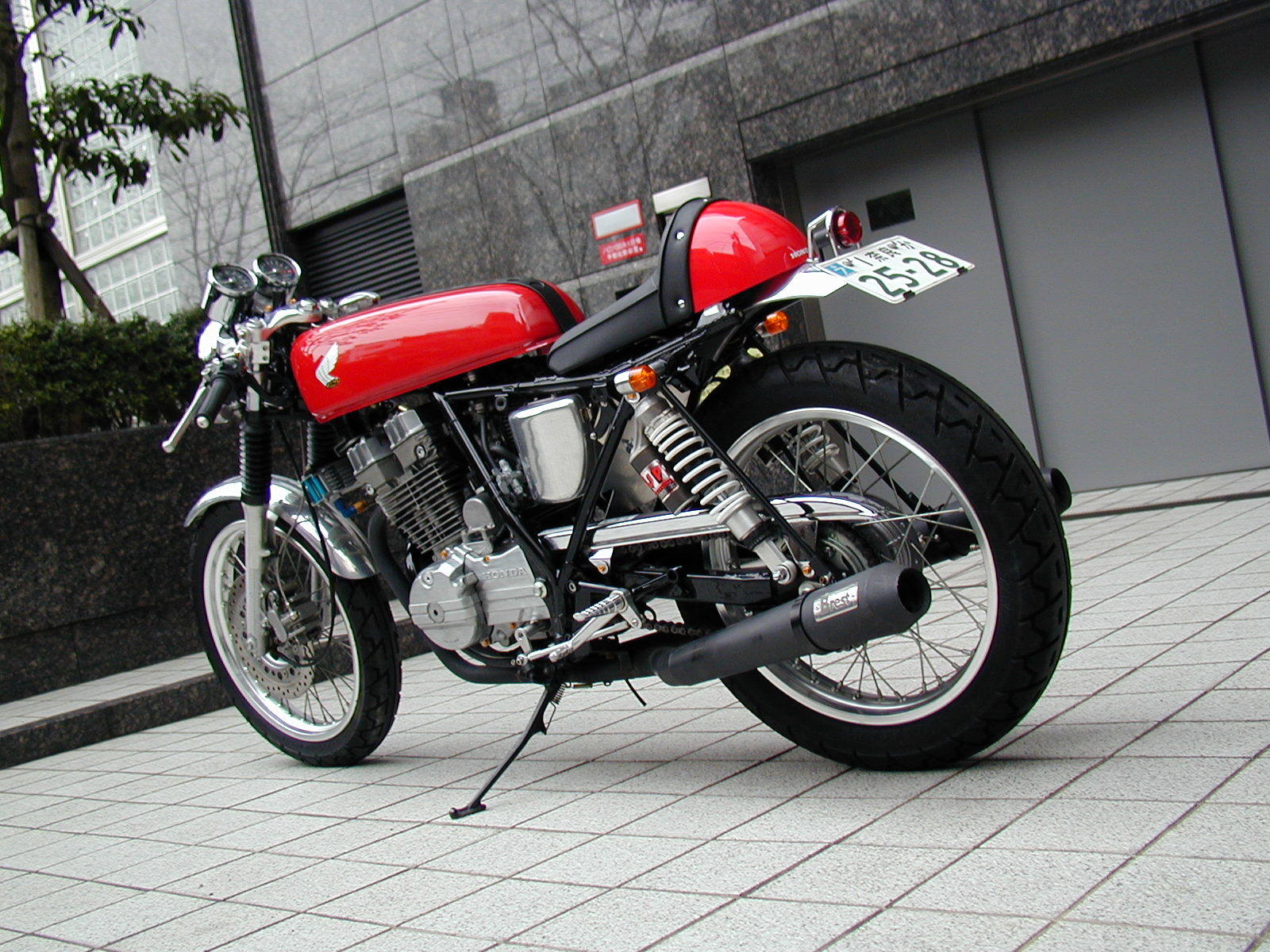 Clubman.GB250 RCタイプ Fantastic Motor Life : ホンダGB250