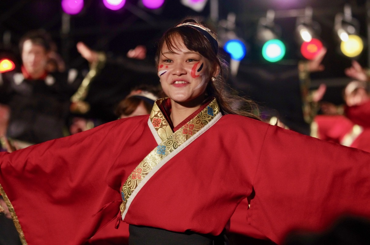 ２０１６第1回YOSAKOI高松祭りその３３（四季その２）_a0009554_22325979.jpg