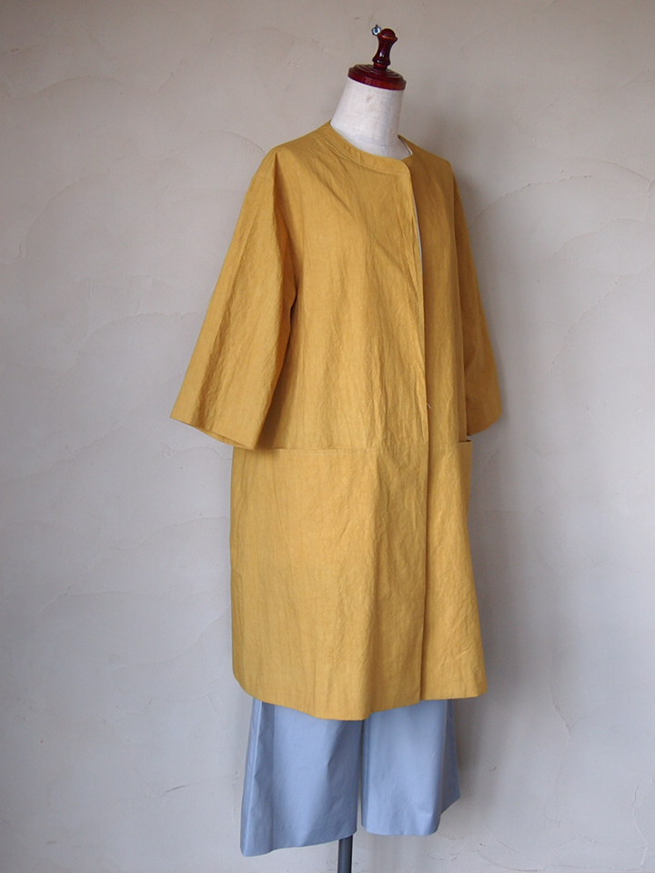 而今禾の服 ｓｐｒｉｎｇ ａｎｄ ｓｕｍｍｅｒ 入荷しました くらしのかたち テーブルギャラリー
