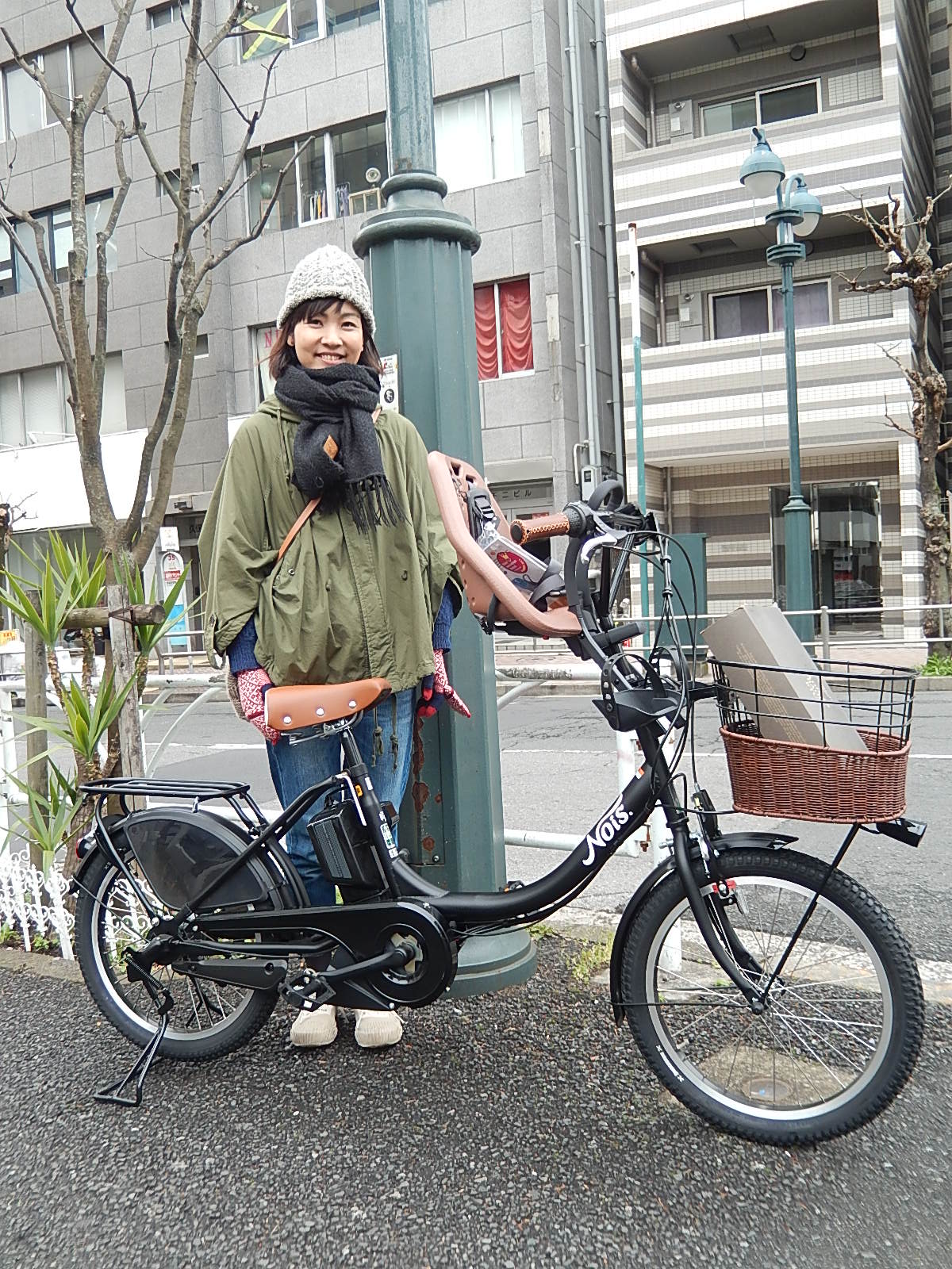3月15日 渋谷 原宿 の自転車屋 FLAME bike前です_e0188759_19181547.jpg