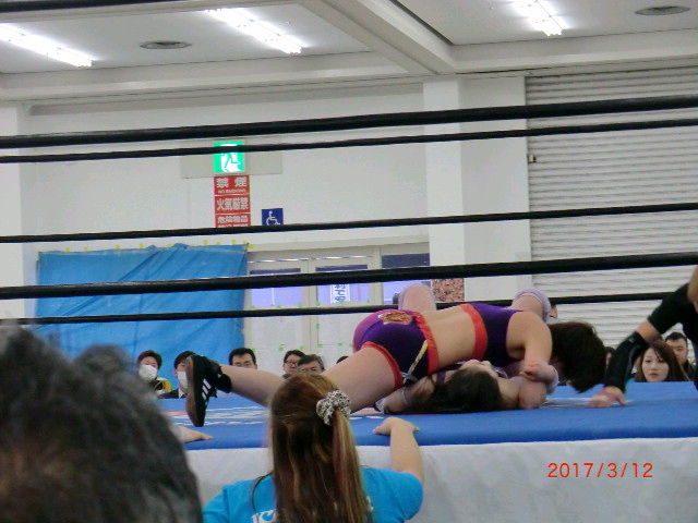 プロレス第２弾_a0313160_046586.jpg