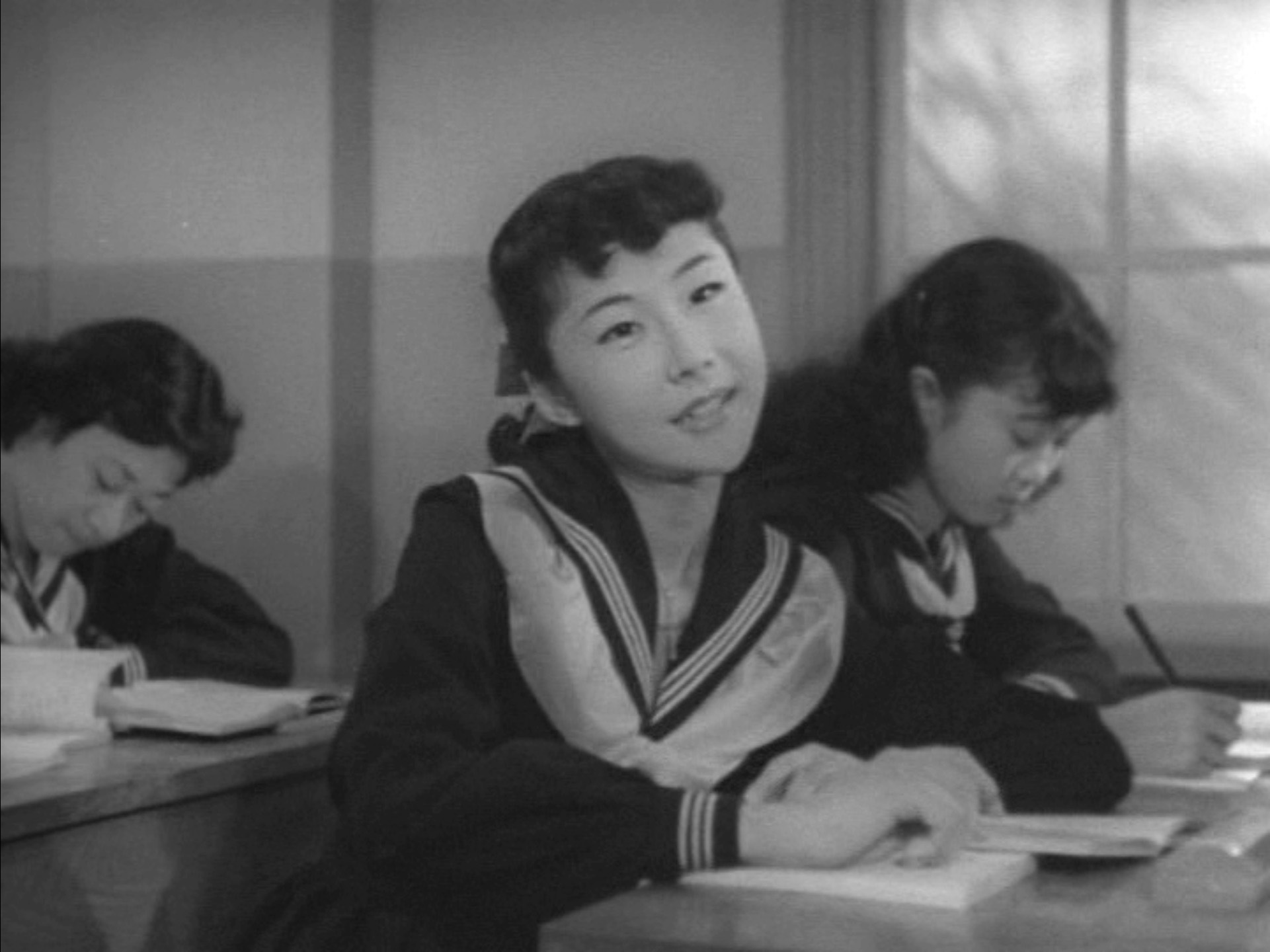 瑳峨三智子（Michiko Saga）「続十代の性典」（1953年）_e0042361_11171985.jpg