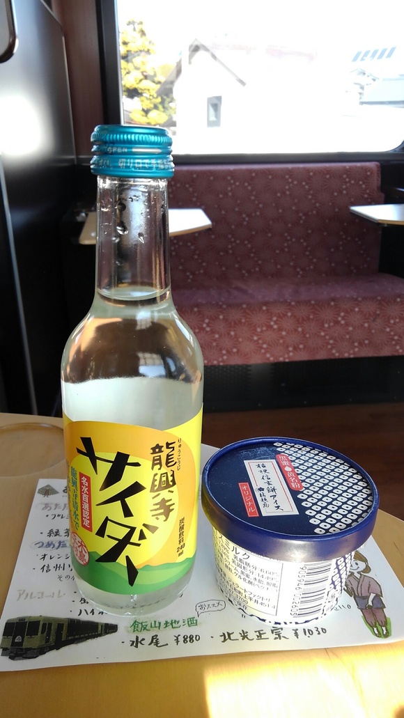 青春18切符 飯山線制覇の旅! おいこっと観光列車_d0202264_2254245.jpg