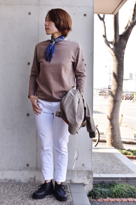 こんな「add」は、如何がでしょーか・・・!? REVERSIBLE DRIZLLER JACKET!★!_d0152280_18140303.jpg