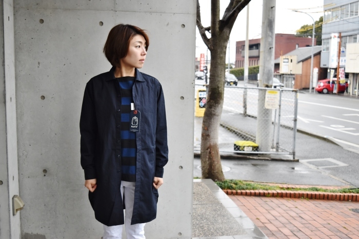 Le Minor ・・・ BORDER LONG TEE (某メーカー・別注)!★!_d0152280_20041494.jpg