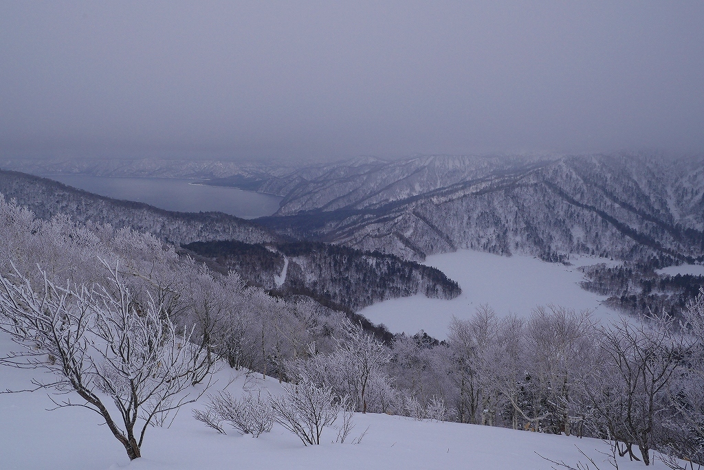 オコタンペ山、2017.3.14_f0138096_08543523.jpg
