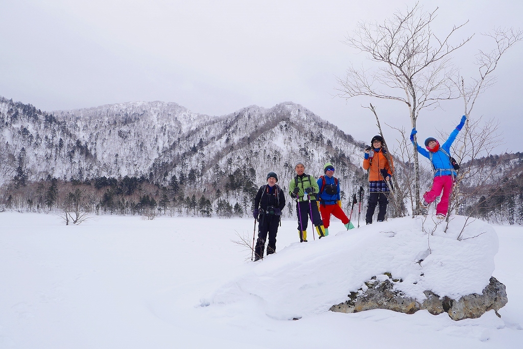 オコタンペ山、2017.3.14_f0138096_08564544.jpg