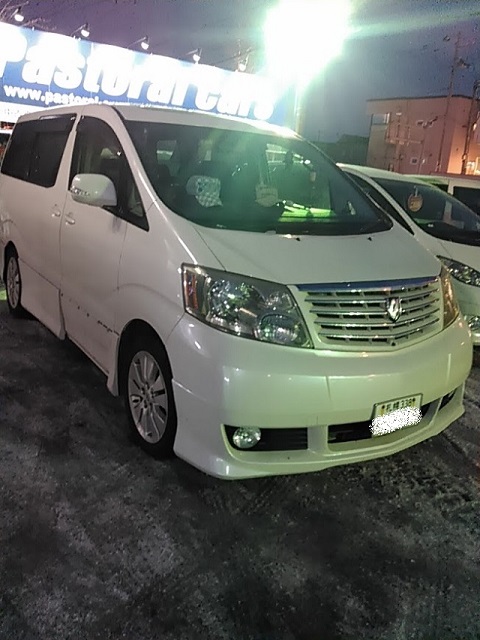★お陰様で作業も盛り沢山ですッ((ノェ`*)っ))★(白石店)_c0161601_1038415.jpg