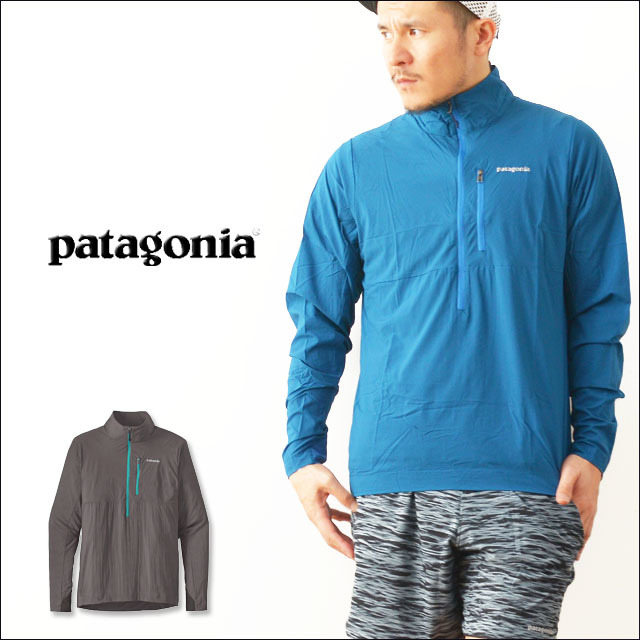 patagonia [パタゴニア正規代理店] MEN\'S AIRSHED PULLOVER [24190] MEN\'S_f0051306_16131686.jpg