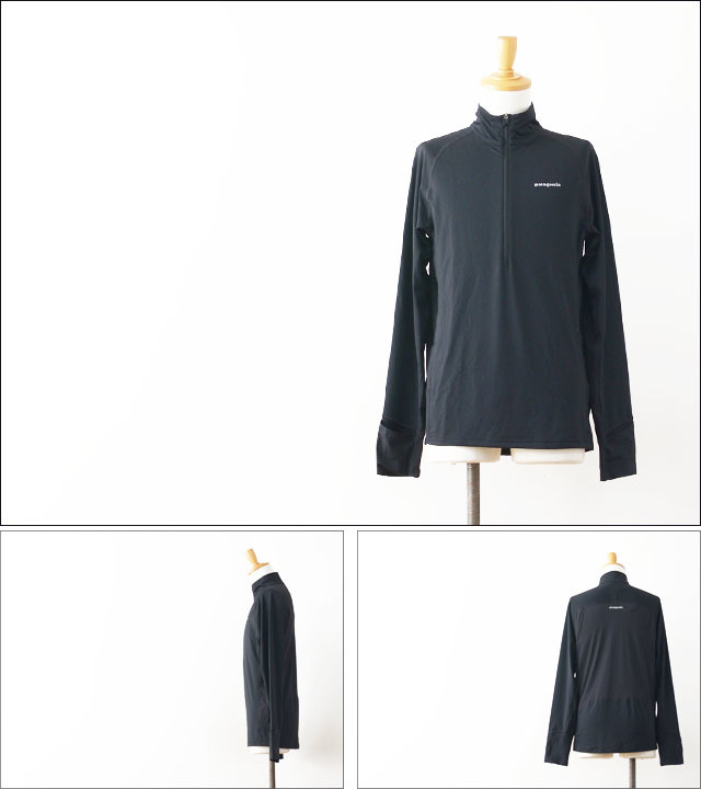 patagonia [パタゴニア正規代理店] MEN'S ALL WEATHER ZIP NECK