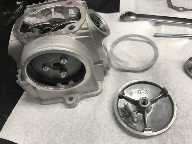 カブ ボアアップ ヤフオク新品の実力や如何に!?_a0164918_18114919.jpg